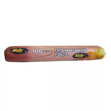 Frissentartó fólia KELLY 100 m