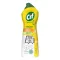 Súrolókrém CIF Cream Lemon 750ml