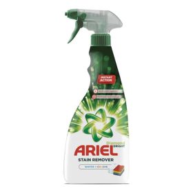   Folteltávolító gel szórófejes ARIEL color&white delicate 750 ml
