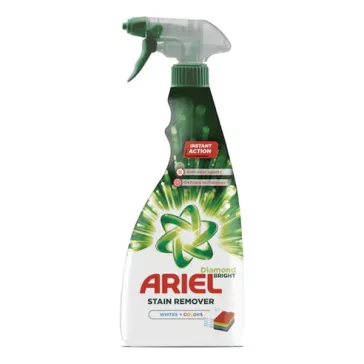   Folteltávolító gel szórófejes ARIEL color&white delicate 750 ml