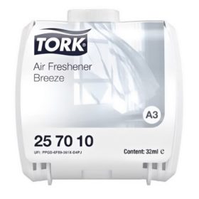   Folyamatos adagolású légfrissítő utántöltő TORK A3 Szellő 32 ml