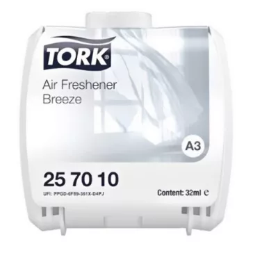   Folyamatos adagolású légfrissítő utántöltő TORK A3 Szellő 32 ml