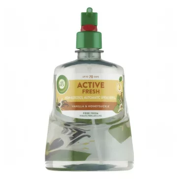   Automata légfrissítő utántöltő AIR WICK Vanilia&Shea Vaj 228 ml