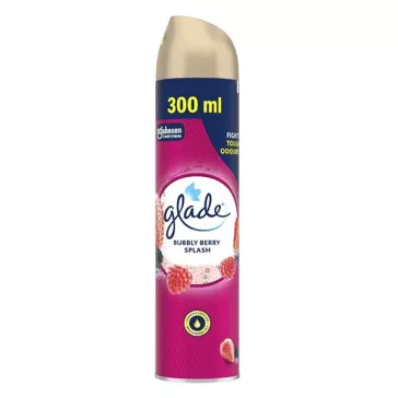 Légfrissítő GLADE berry 300 ml