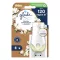 Elektromos légfrissítő készülék + utántöltő GLADE szantálfa & jázmin 20 ml
