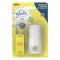 Légfrissítő GLADE Touch & Fresch + 2 db utántöltő citrus