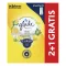 Légfrissítő utántöltő GLADE Touch & Fresh 2+1 citrom 30 ml