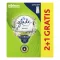 Légfrissítő utántöltő GLADE Touch & Fresh 2+1 gyöngyvirág 30 ml
