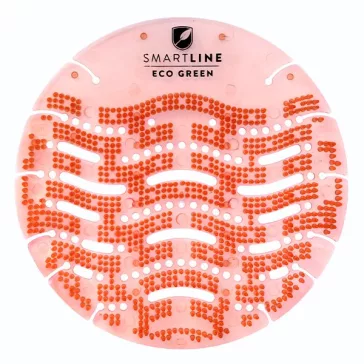   Piszoár rács illatosított SMARTLINE 175x170 mm clean papaya mango