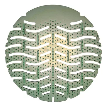 Piszoár rács illatosított BASIC 175x170 mm clean menta