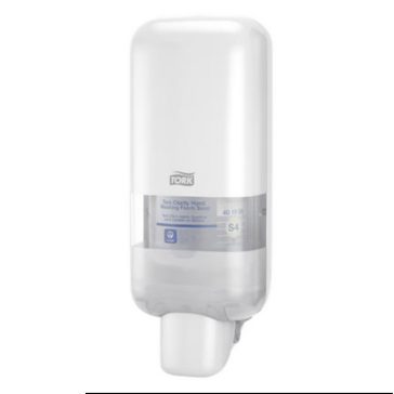   Habszappan és kézfertőtlenítő adagoló TORK Elevation S4 rendszer fehér