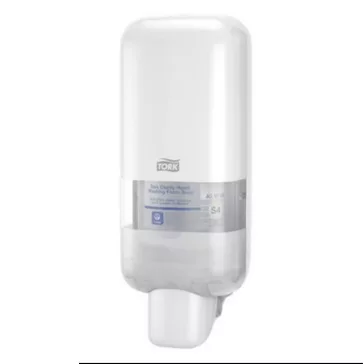   Habszappan és kézfertőtlenítő adagoló TORK Elevation S4 rendszer fehér