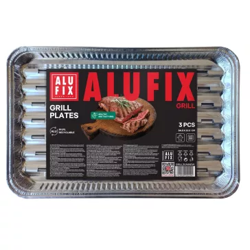 Alufólia ALUFIX alugrill 45 cm 10 m