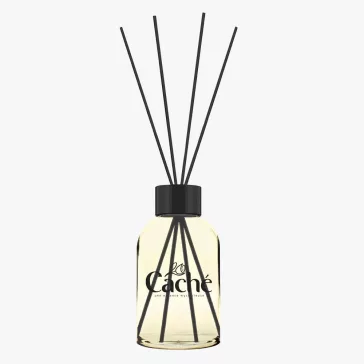 Légfrissítő CACHÉ bazsarózsa pálcikás 100 ml
