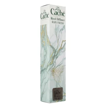 Légfrissítő CACHÉ friss eső pálcikás 100 ml