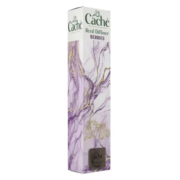 Légfrissítő CACHÉ bogyós gyümölcs pálcikás 100 ml