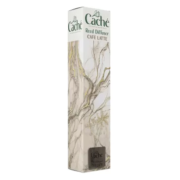 Légfrissítő CACHÉ latte kávé pálcikás 100 ml