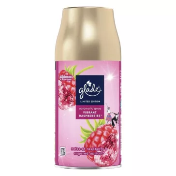   Automata légfrissítő spray utántöltő GLADE Vibr.Sparkling 269ml