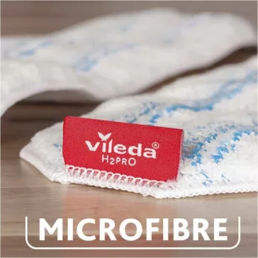 Gyorsfelmosó utántöltő VILEDA H2PrO lapos