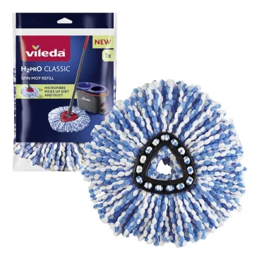 Gyorsfelmosó utántöltő VILEDA H2PrO pedálos