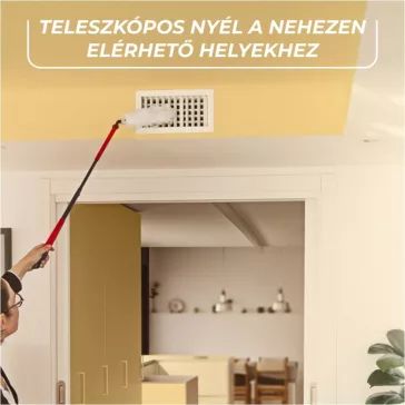 Portalanító készlet VILEDA Flex&Catch hosszúnyelű
