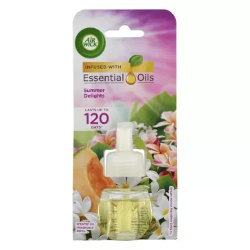   Automata légfrissítő utántöltő AIR WICK Nyári hangulat 19 ml