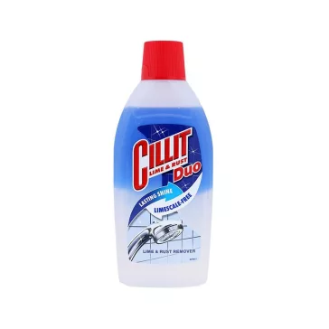 Vízkő-és rozsdaoldó CILLIT Duo 500 ml