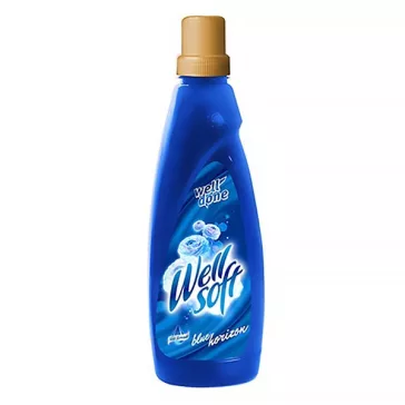   Öblítő koncentrátum WELL DONE Well Soft Blue Horizont kék 1 liter