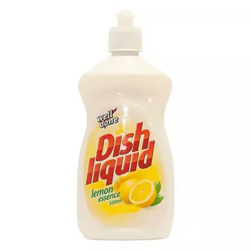 Mosogatószer WELL DONE Lemon Essence 500 ml