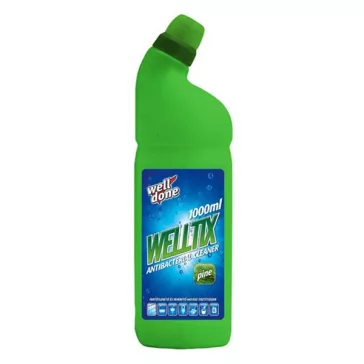   Fertőtlenítőszer WELL DONE Welltix antibakteriális Pine 1L