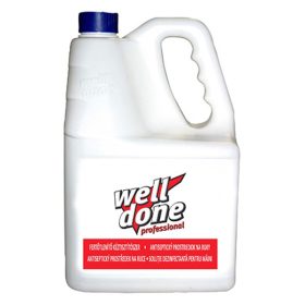   Fertőtlenítő kéztisztítószer WELL DONE Fine antibakteriális 5L