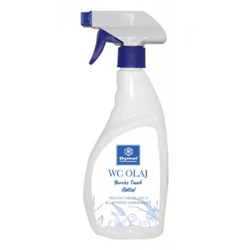   Toalett fertőtlenítő olaj szórófejes DYMOL berries touch 500 ml