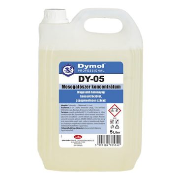 Mosogatószer koncentrátum DYMOL DY-05 5L