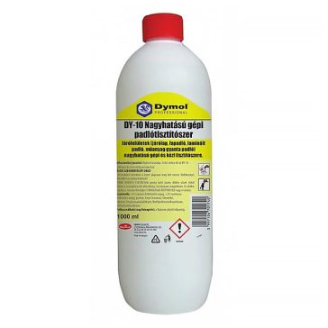   Padlótisztító folyadék DYMOL járólap, fa, laminált, műanyag gyanta padlóra 1L