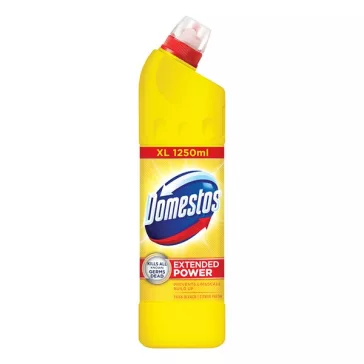 Fertőtlenítő DOMESTOS Extended Power Citrus 1250ml