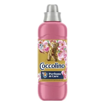   Öblítőkoncentrátum COCCOLINO Perfume & care Honeysuckle & Sandalwood 925 ml