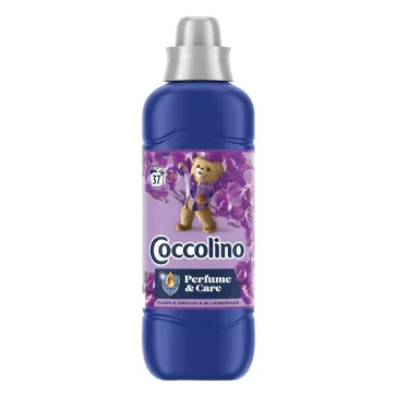  Öblítőkoncentrátum COCCOLINO Perfume & care Purple Orchid & Blueberries 925 ml