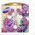 Toalett öblítő DOMESTOS Aroma Lux Hibiscus Oil & Wild Berries 3x55 g