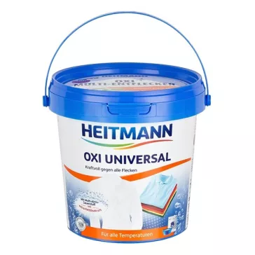 Folteltávolító por HEITMANN Oxi Universal 500 g