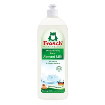 Mosogatószer FROSCH mandula 750ml