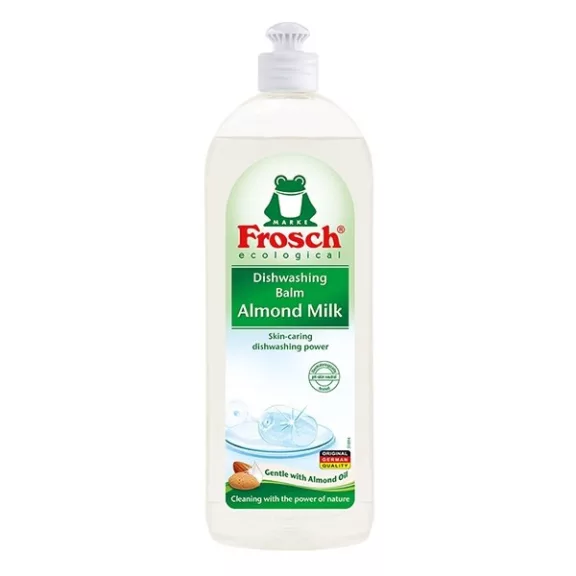 Mosogatószer FROSCH mandula 750ml Mosogatószer FROSCH mandula 750ml
