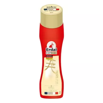 Cipőfény ERDAL színtelen 65ml