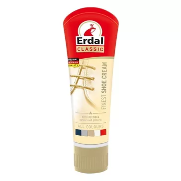 Cipőkrém ERDAL színtelen 60ml