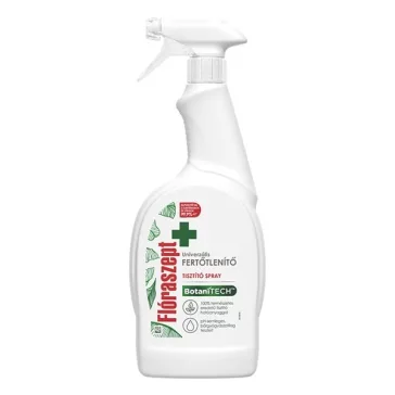   Fertőtlenítőszer FLÓRASZEPT Botanitech univerzális spray 700ml
