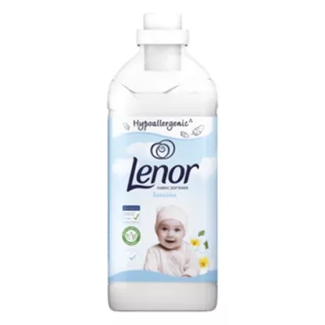 Öblítő LENOR Sensitive 1,491 liter