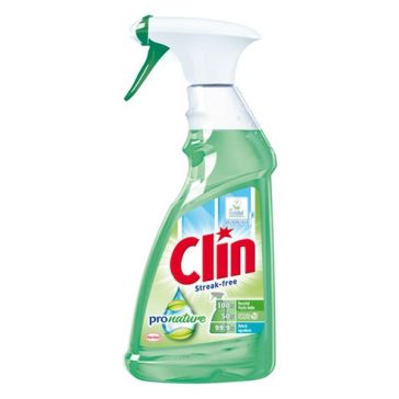 Ablaktisztító szórófejes CLIN ProNature 500ml