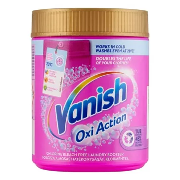 Folteltávolító por VANISH Pink 470 g