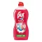 Mosogatószer PUR Raspberry & Red currant 450ml