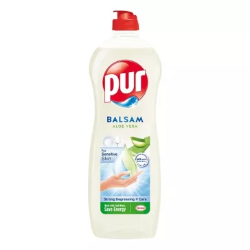 Mosogatószer PUR Aloe Vera balzsam 1,2L