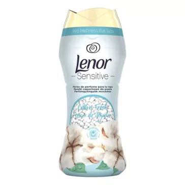 Illatgyöngy LENOR Cotton Fresh 210 g